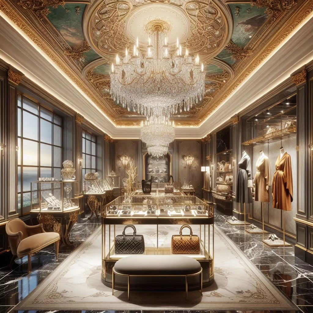 افضل شركة تصميم محلات تجارية